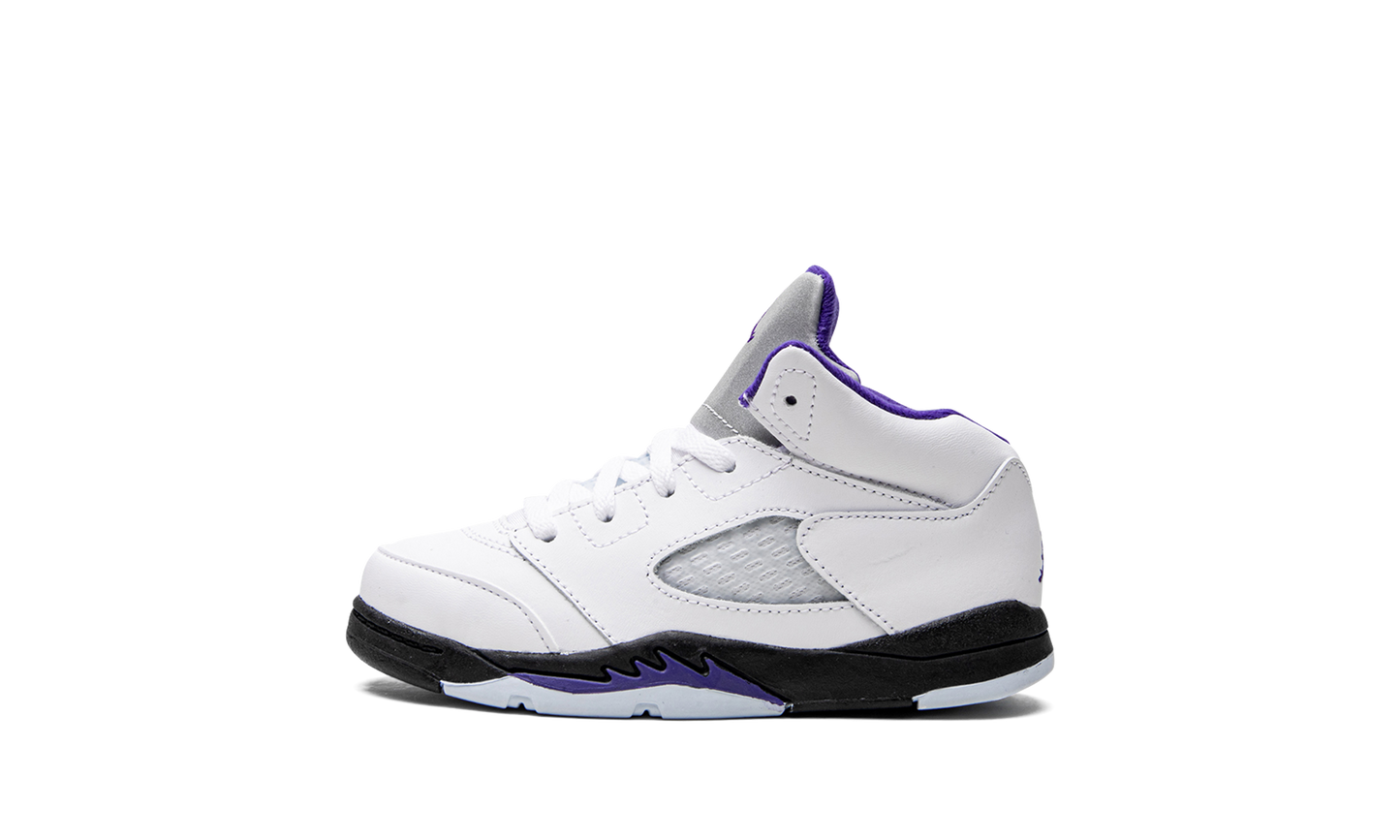 Air Jordan 5 Retro TD "Concord" 440890 141
