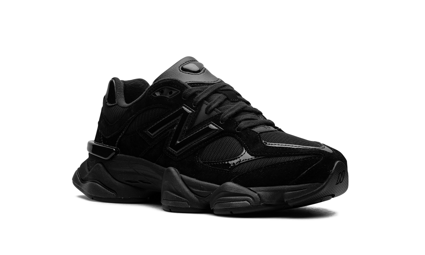 9060 "Triple Black Patent" U9060ZBO