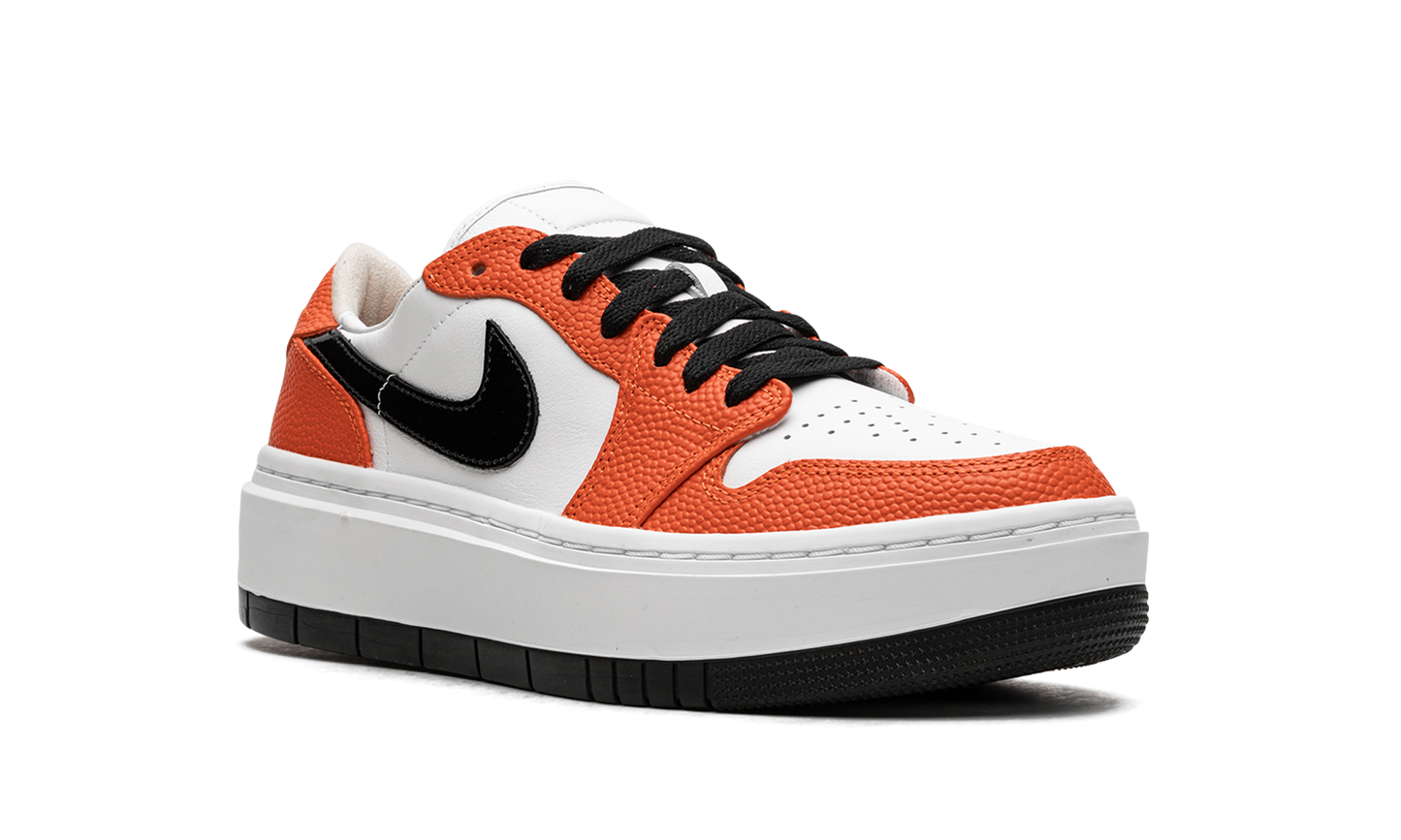 AIR JORDAN 1 LO ELEVATE WMNS "Brilliant Orange" FD9100 801