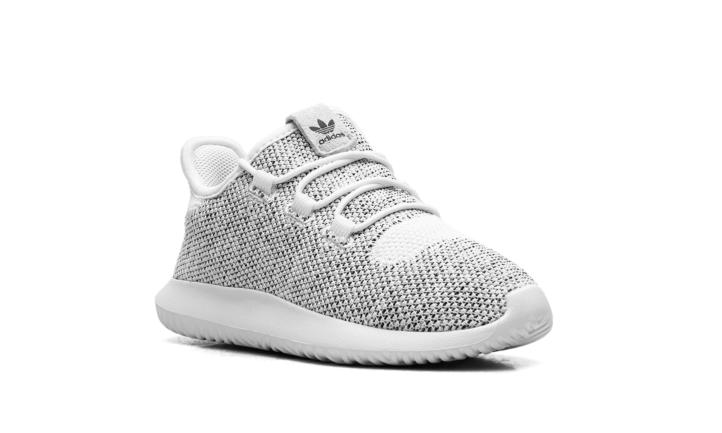 Originals Tubular Shadow Knit PS "White Black" by2223