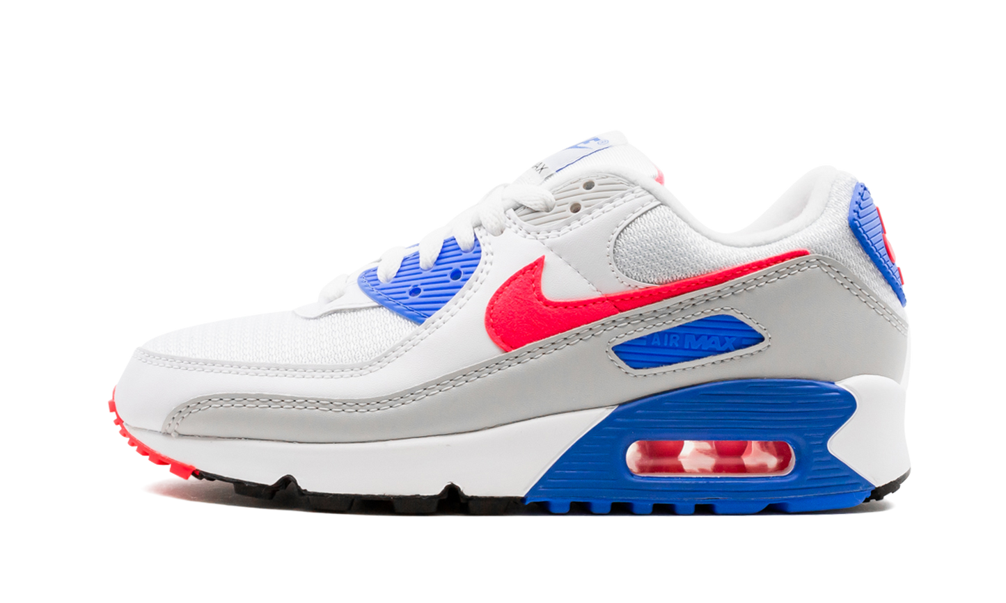 AIR MAX 90 MNS WMNS "Hot Coral" DA8856 100
