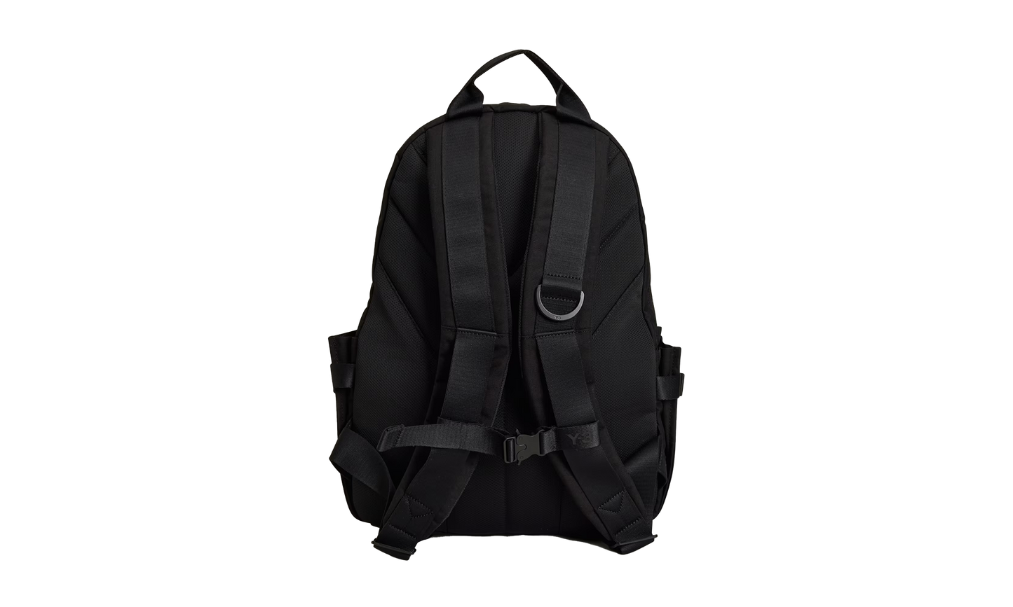 Y-3 Backpack "Black" JW6215