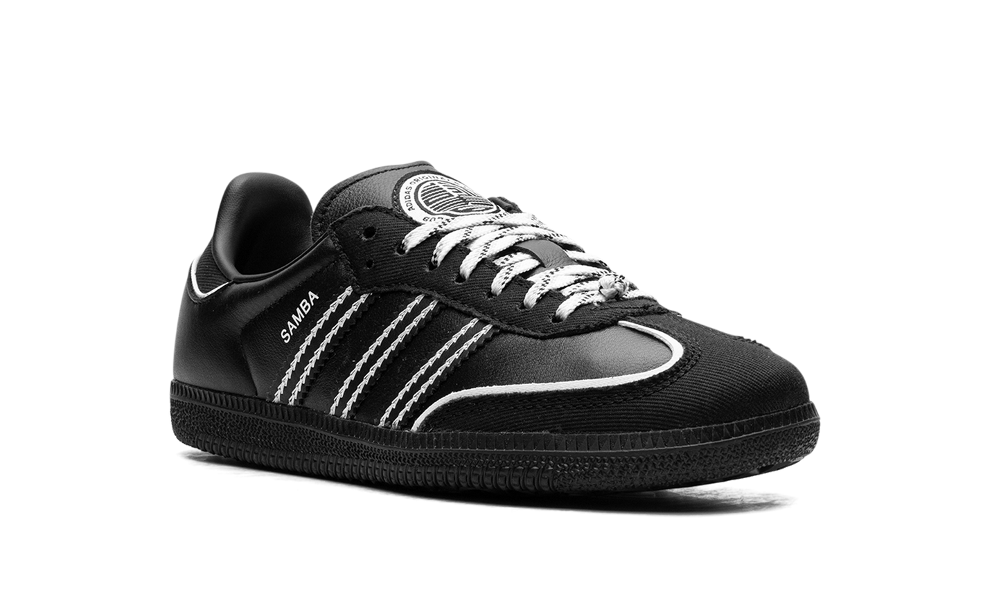 TOC Samba OG "Black White Silver" IF3918