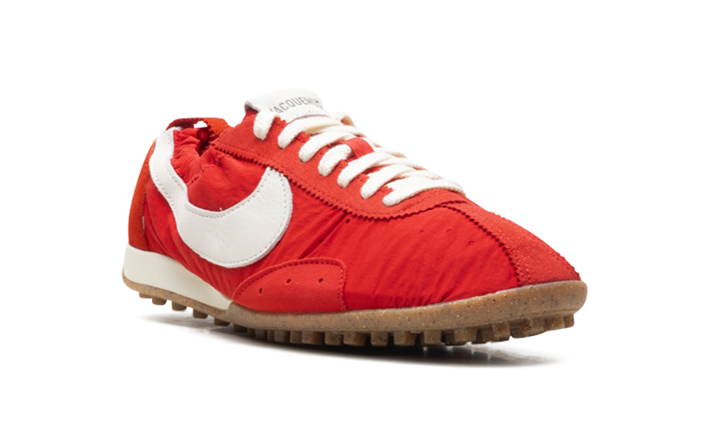 Moon Shoe SP WMNS "Jacquemus - University Red" HV8547 600