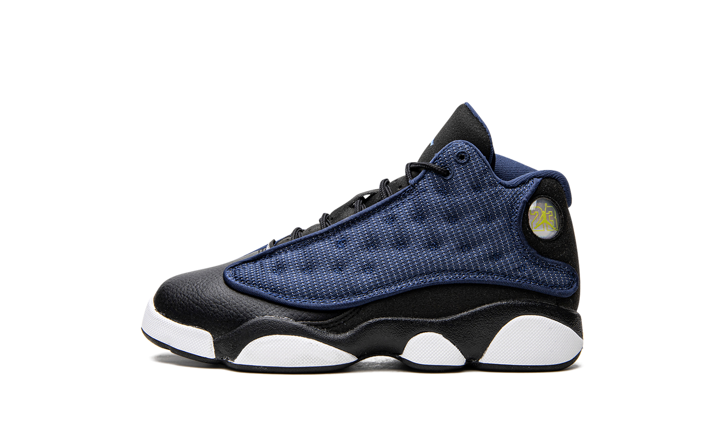 Air Jordan 13 Retro PS "Brave Blue" 414575 400