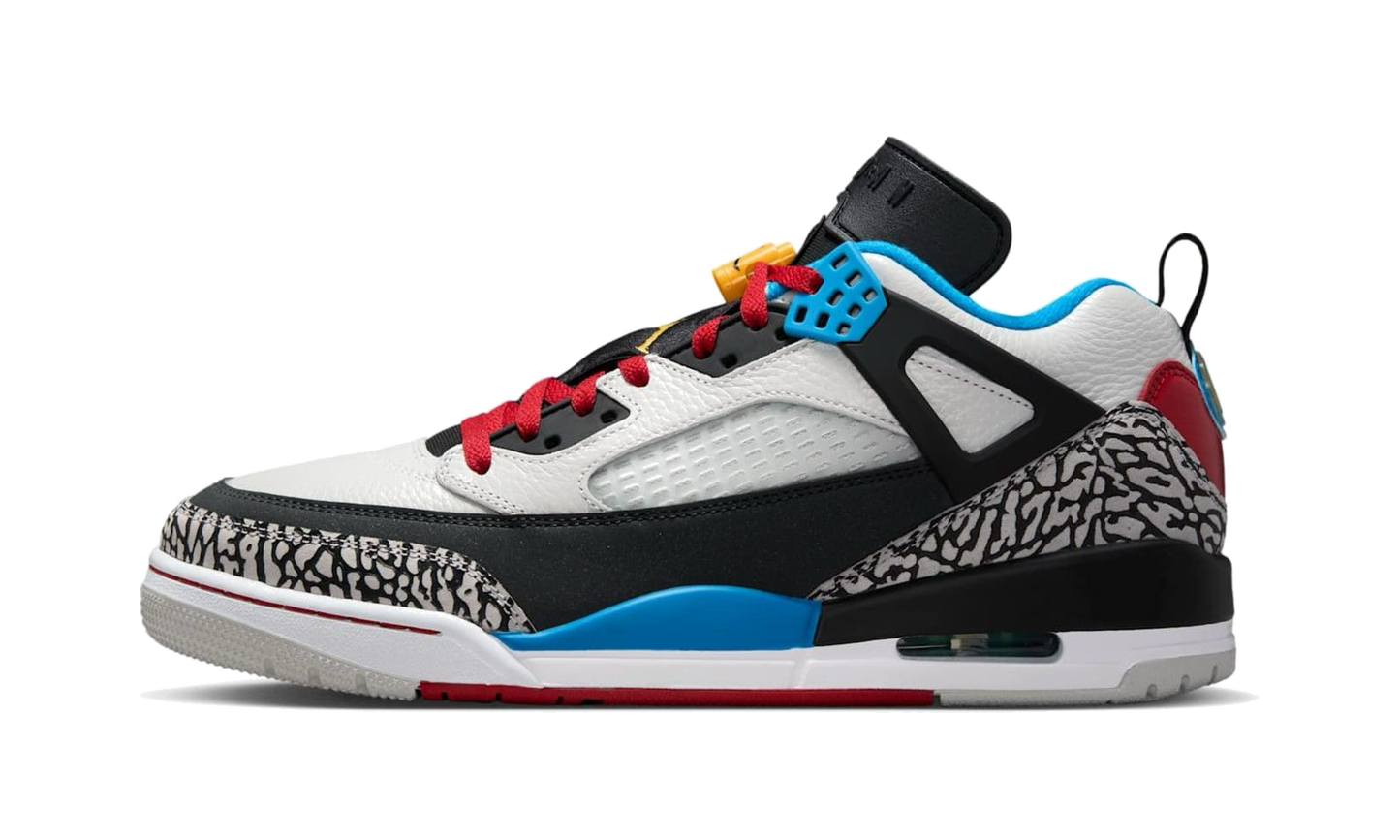 Spiz'ike Low SE "Bordeaux" IM7425 004