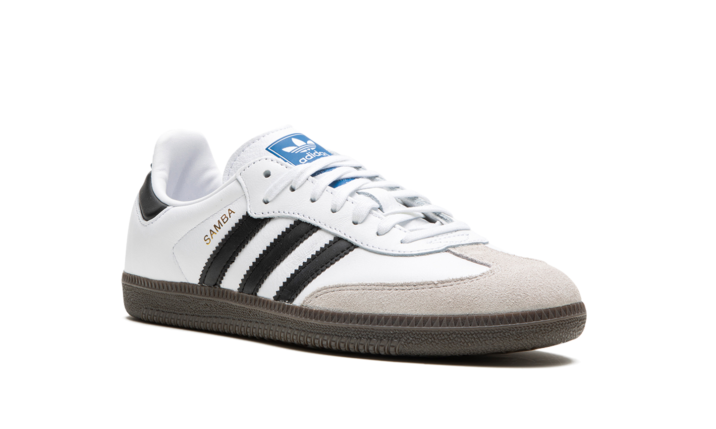 Samba OG GS "White / Black" IE3675