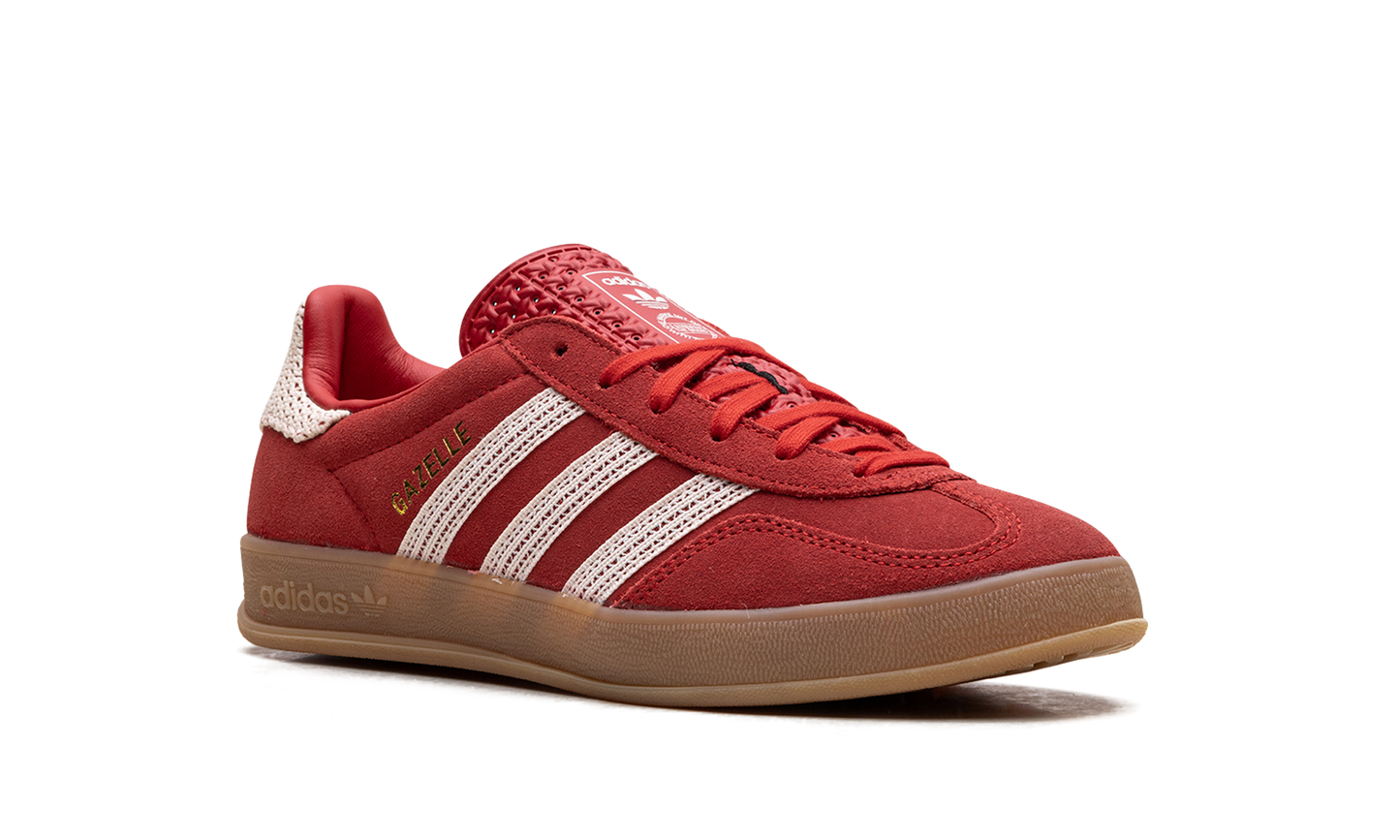 Gazelle Indoor "Scarlet Crochet" JI2756