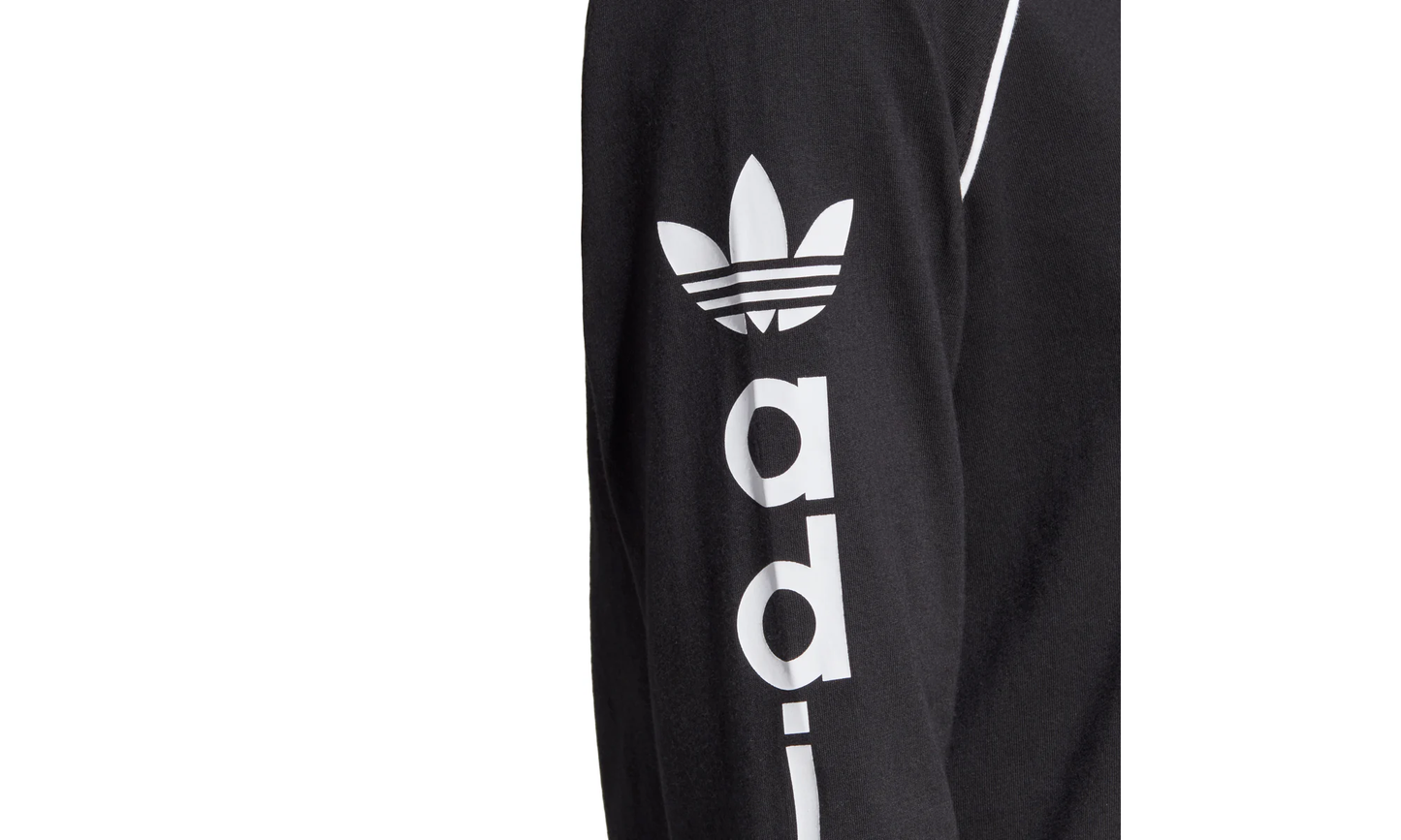 Originals OG Longsleeve Tee "Black" DH4707