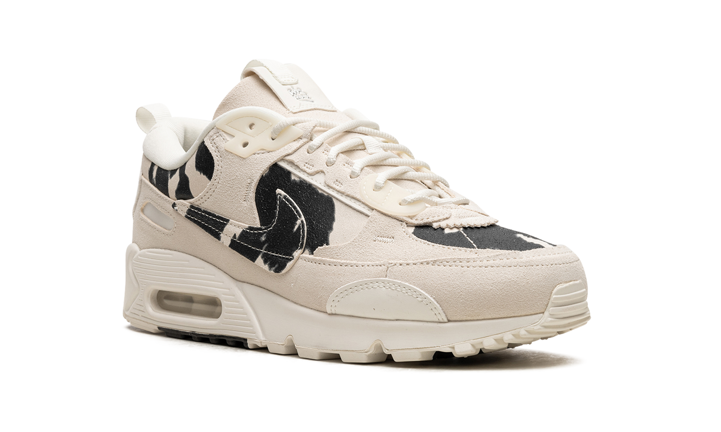 NIKE AIR MAX 90 FUTURA WMNS "Cow Print" FN7170 133