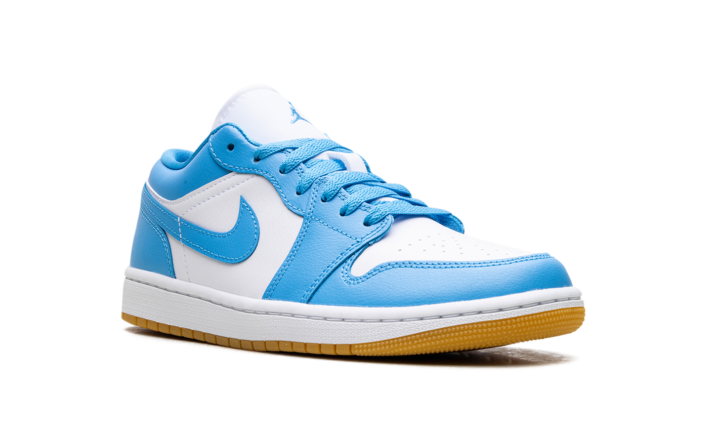 Air Jordan 1 Low WMNS "Aquatone" DC0774 104