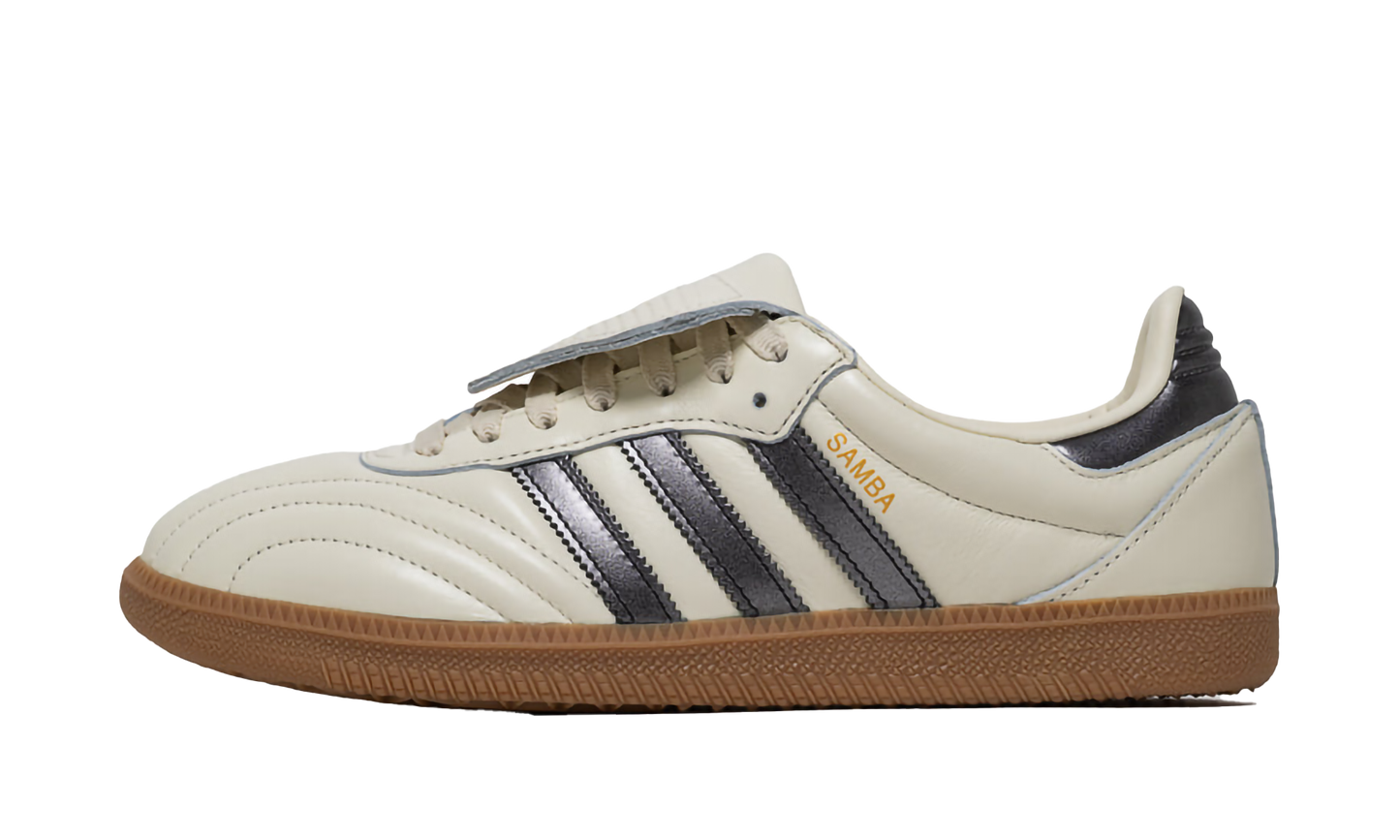 Samba LT WMNS "Cream White Gum" JP6143