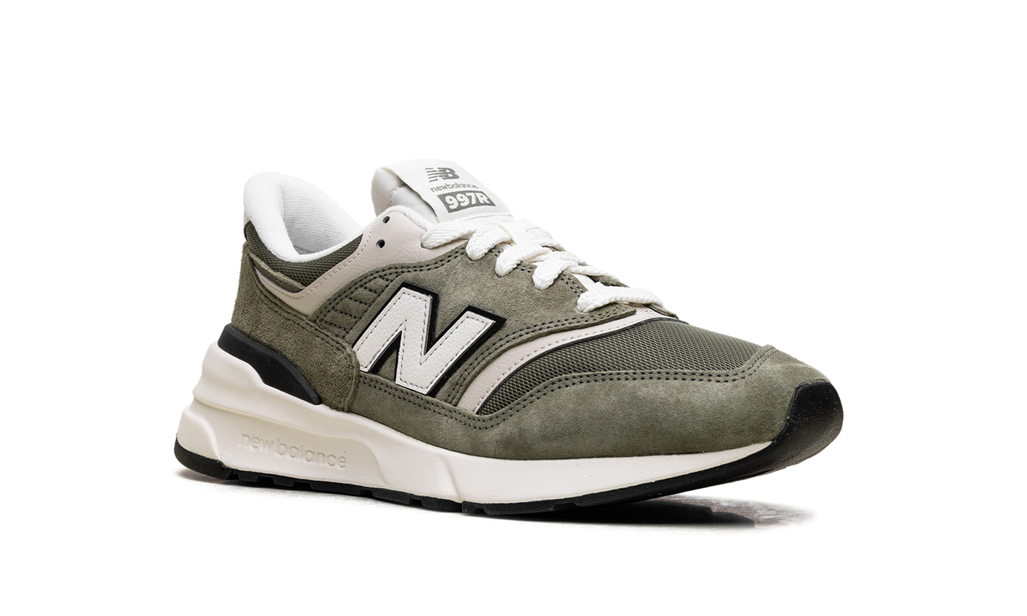 997R "Green / White" U997RPCA