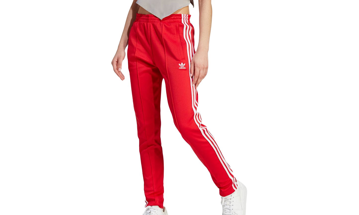 Originals Womens Classic Sst Track Pant Womens Style : Ik6603 "BETTER SCARLET" IK6603