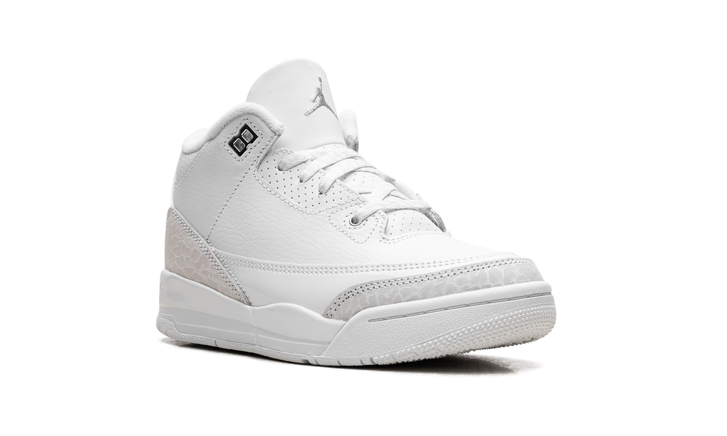 Air Jordan 3 Retro PS "Pure Money (2025)" DM0966 111