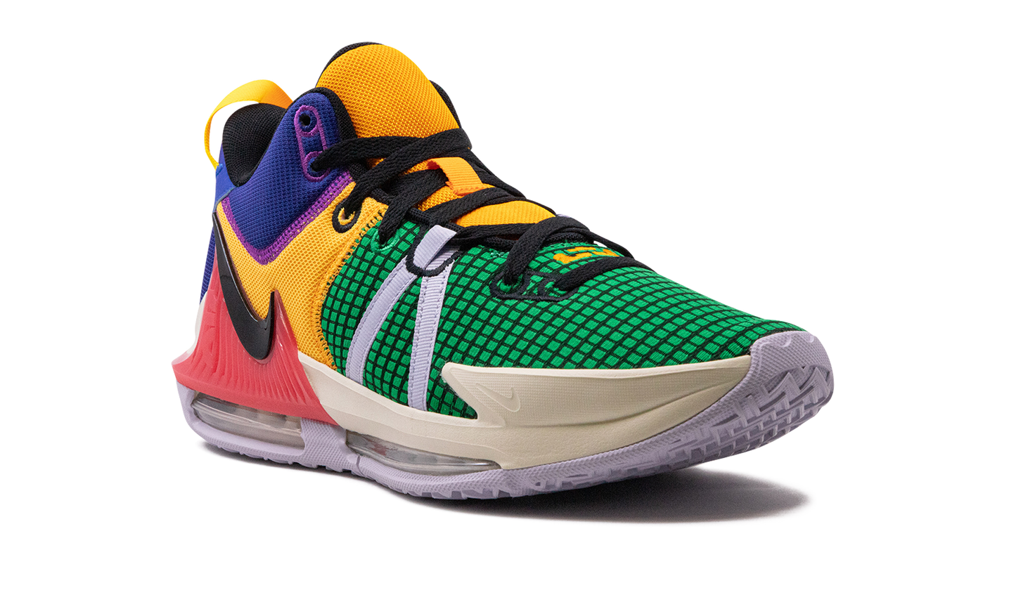 LeBron Witness 7 "Multi Color" DM1123 501