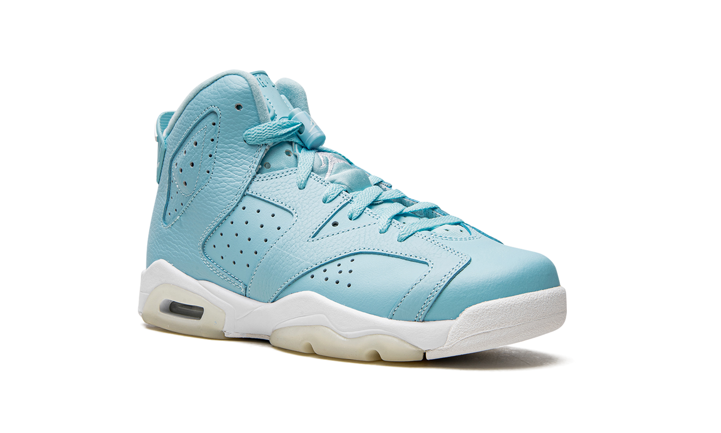 Air Jordan 6 Retro GS "Still Blue" 543390 407
