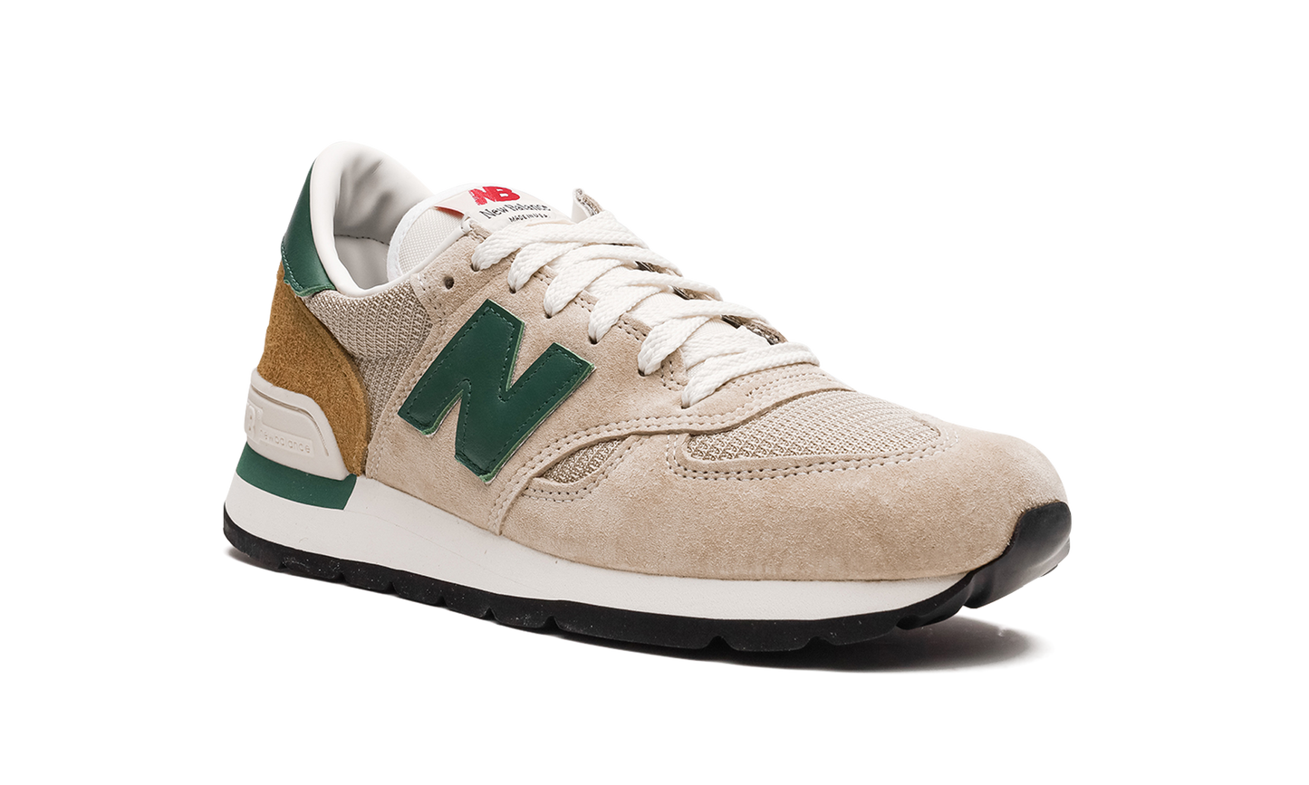 990 "Teddy Santis - Tan Green" M990TG1