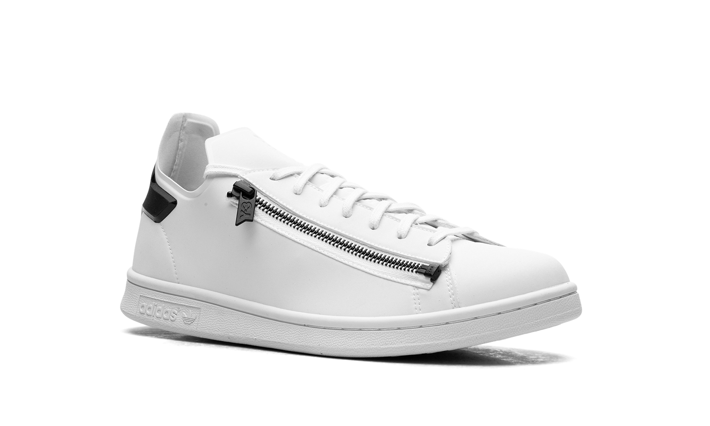 Y-3 Stan Smith Zip "White Black" S82113