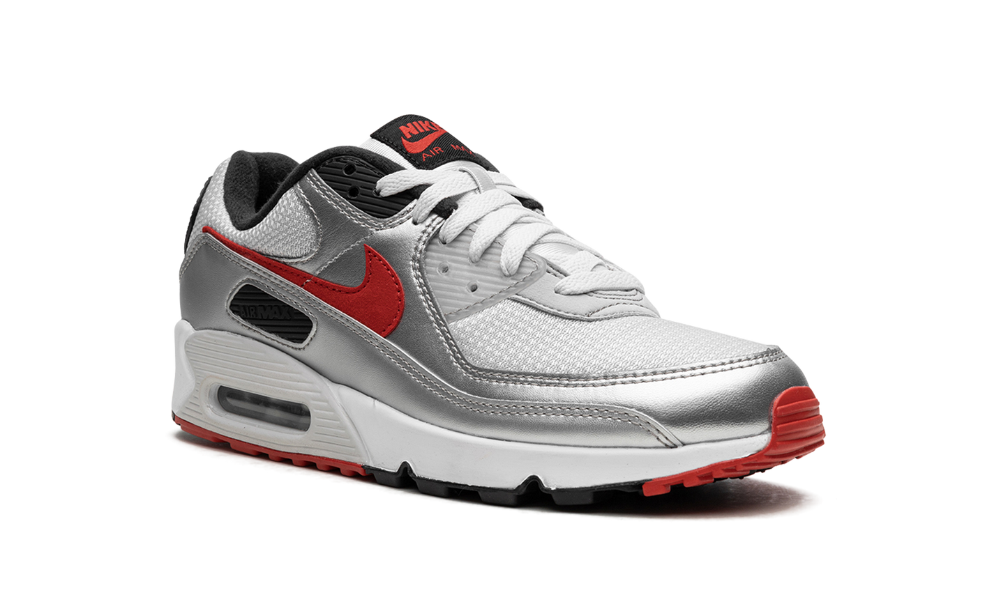 Air Max 90 "Icons - Silver Bullet" DX4233 001