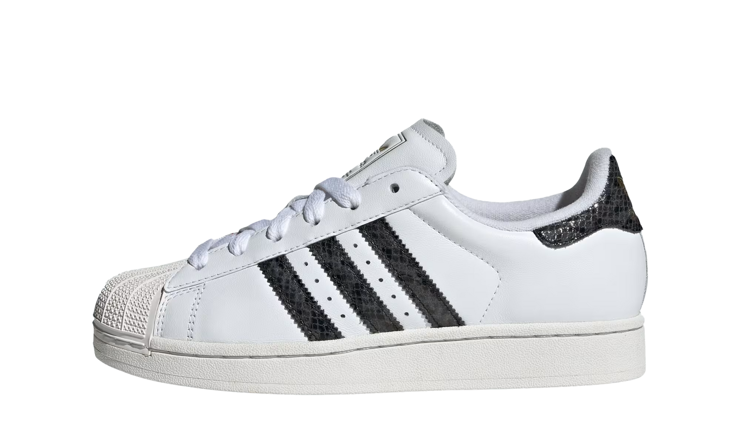 Superstar II WMNS "White" JP8162