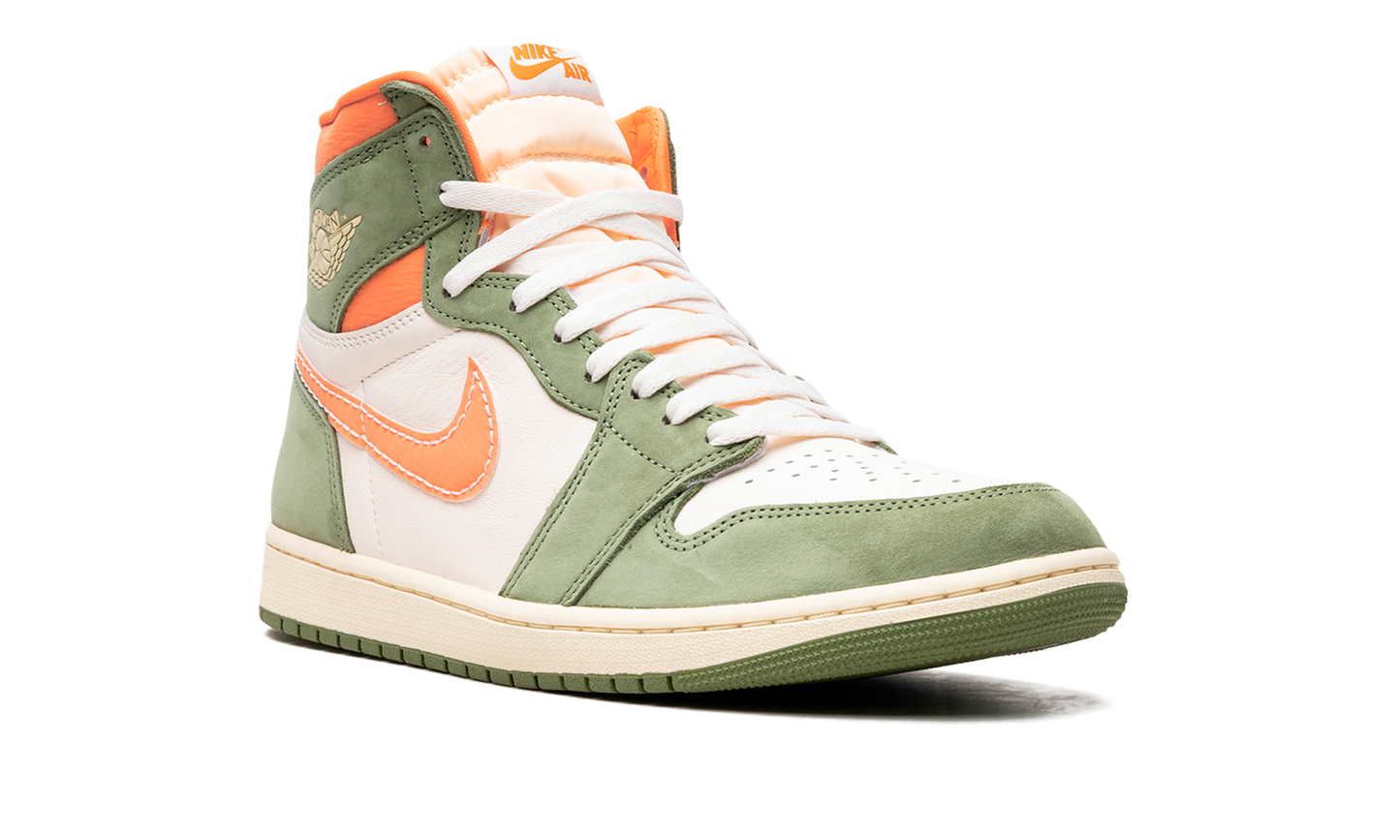 Air Jordan 1 High OG Craft "Celadon" FB9934 300