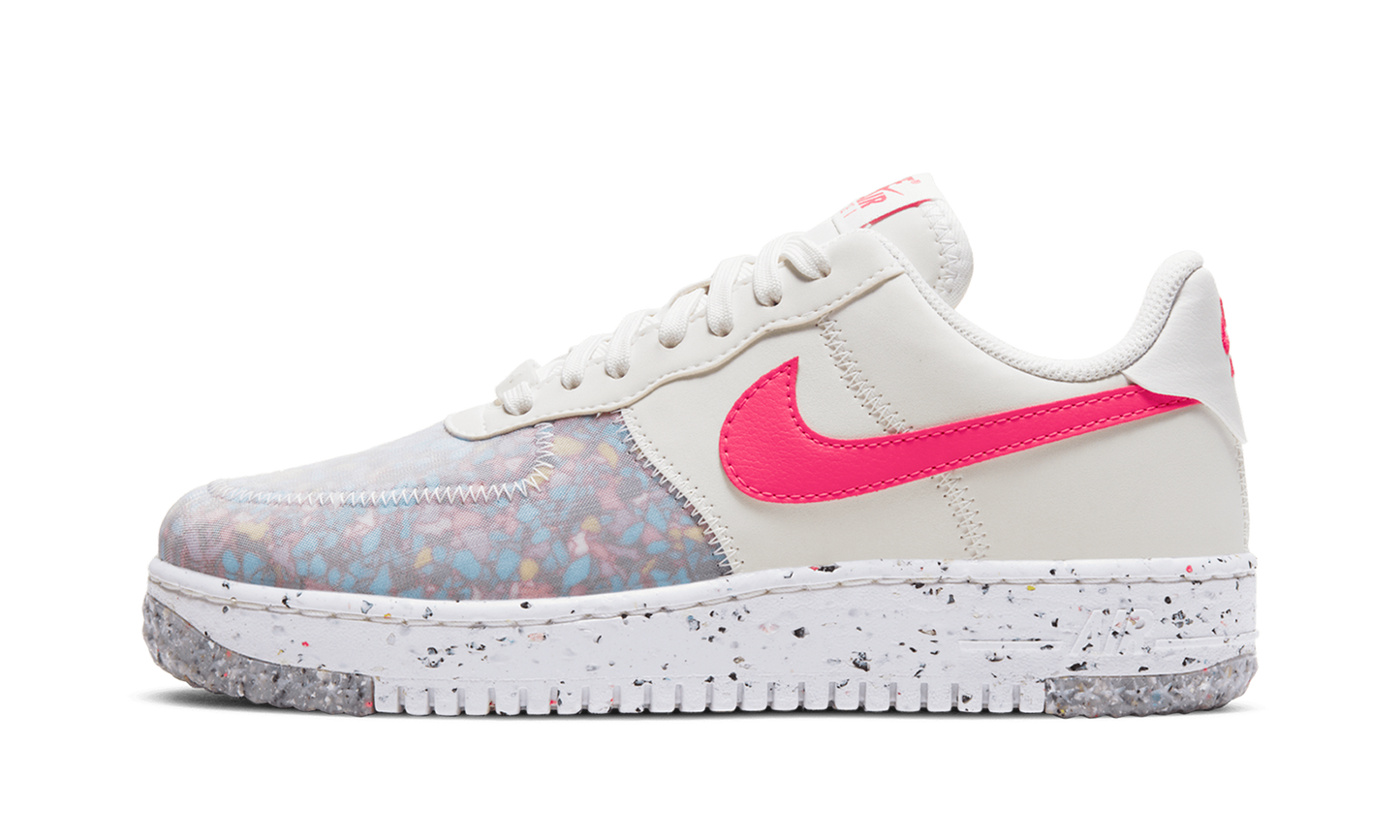 Air Force 1 Low Crater WMNS "Siren Red" CT1986 101