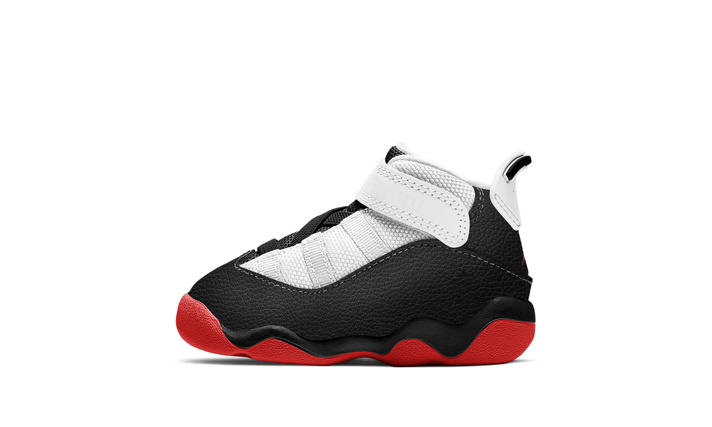 Jordan 6 Rings TD "He Got Game" 323420 008