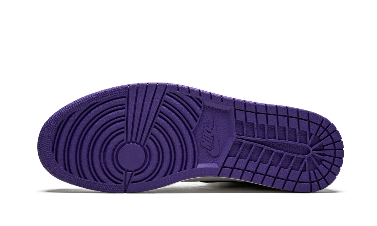 Air Jordan 1 Retro "Court Purple" 555088 501