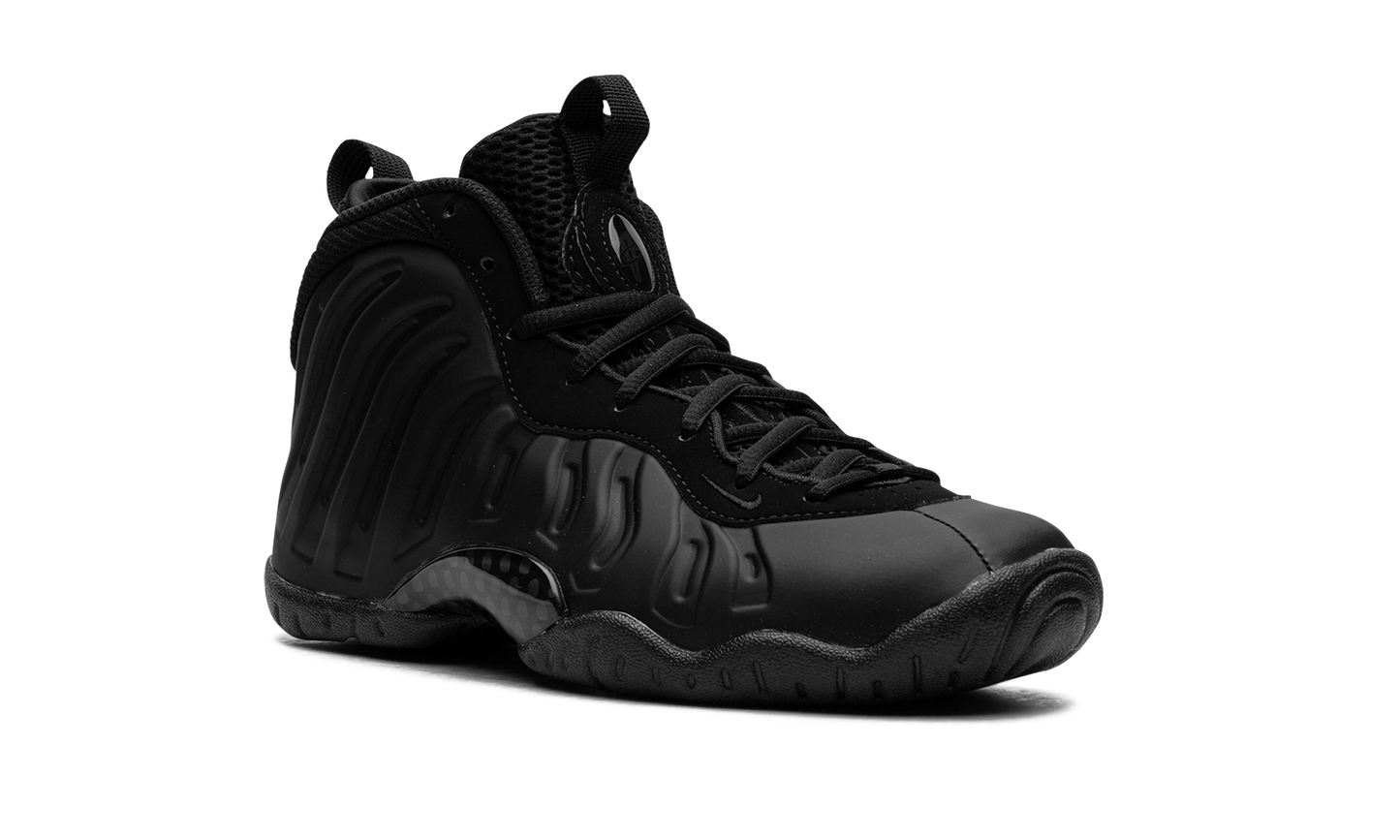 Little Posite One GS "Triple Black" FN7143 001
