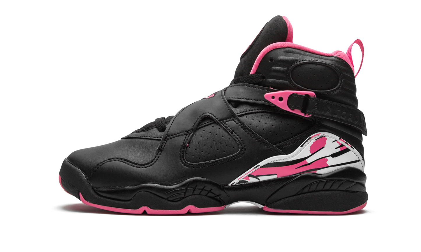 Air Jordan 8 Retro GS "Pinksicle" 580528 006