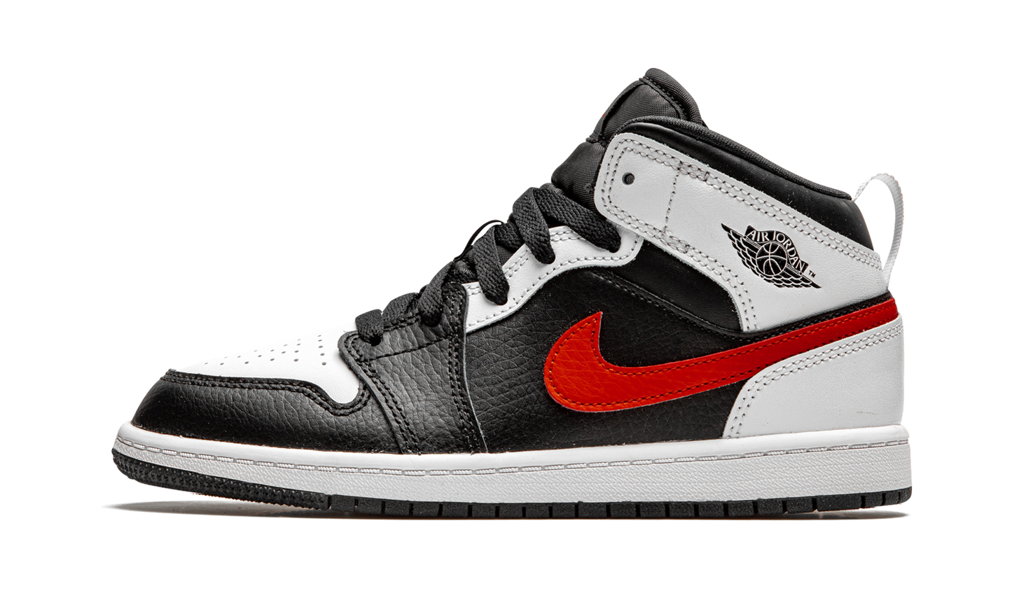 Air Jordan 1 Mid PS "Chile Red"