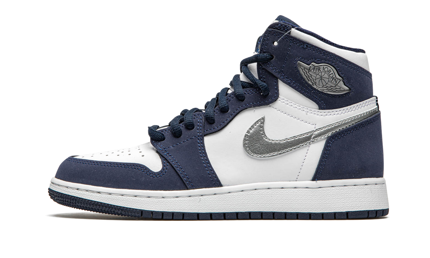 Air Jordan 1 Retro High PS "Midnight Navy" 575441 141