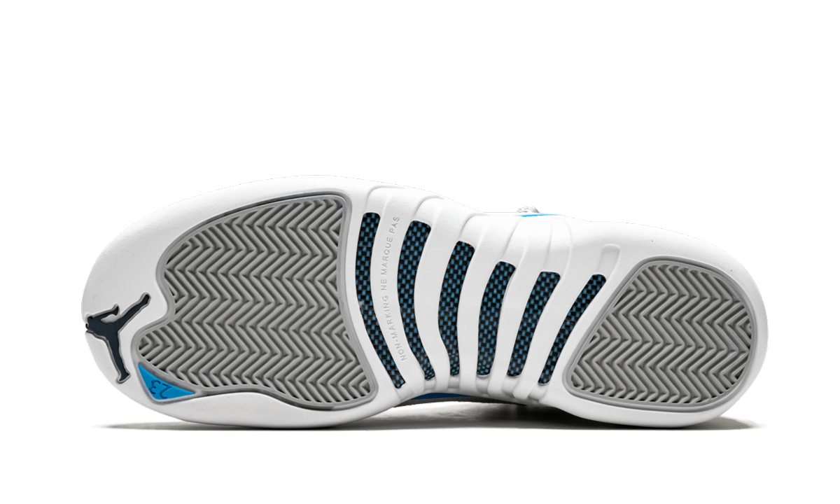 Air Jordan 12 Retro GS "UNC" 153265 007