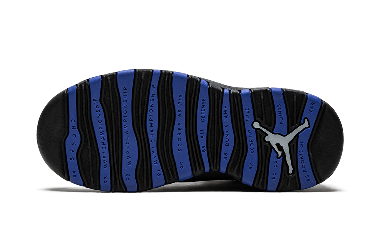 Jordan 10 Retro PS "Orlando"