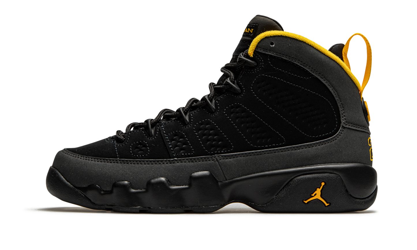 Air Jordan 9 Retro GS "University Gold" 302359 070
