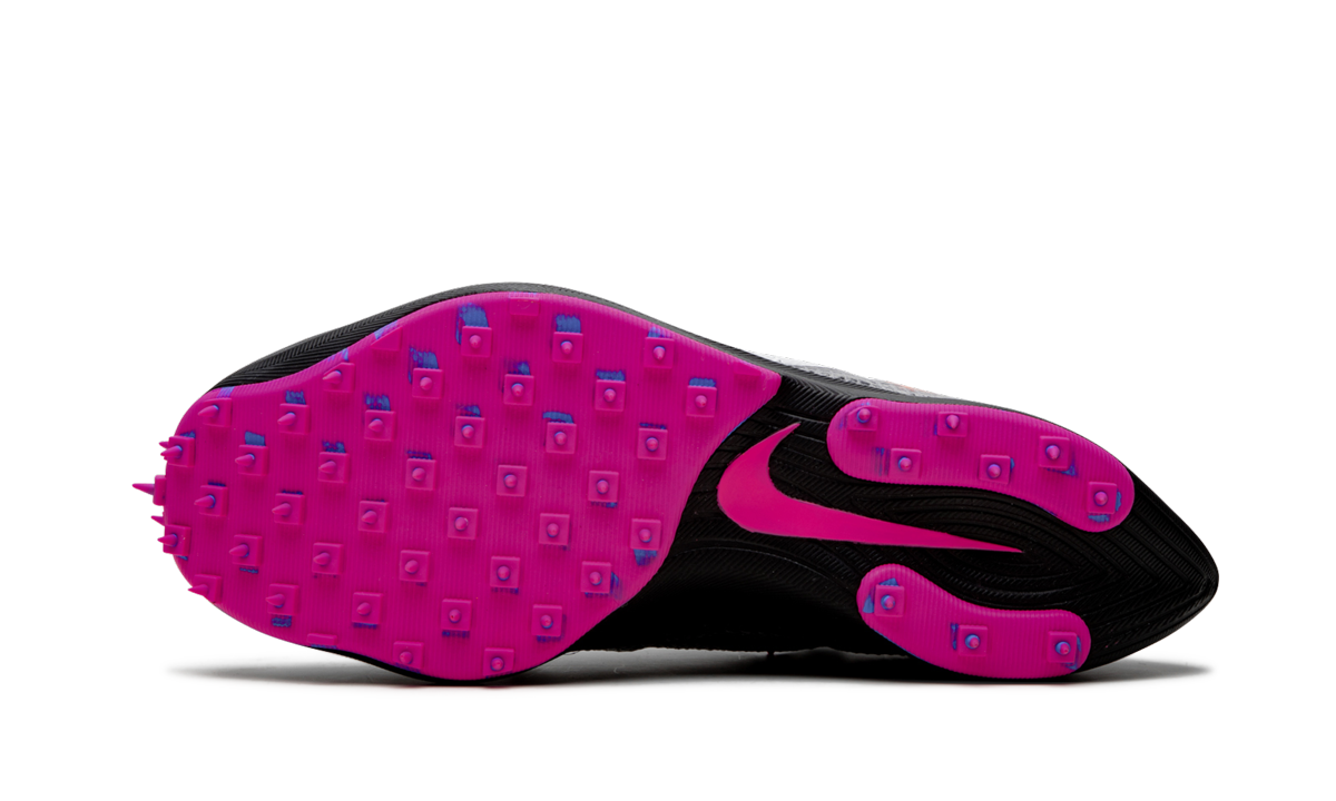ZOOM VAPOR STREET WMNS "Off-White -Black/Laser Fuchsia" CD8178 001
