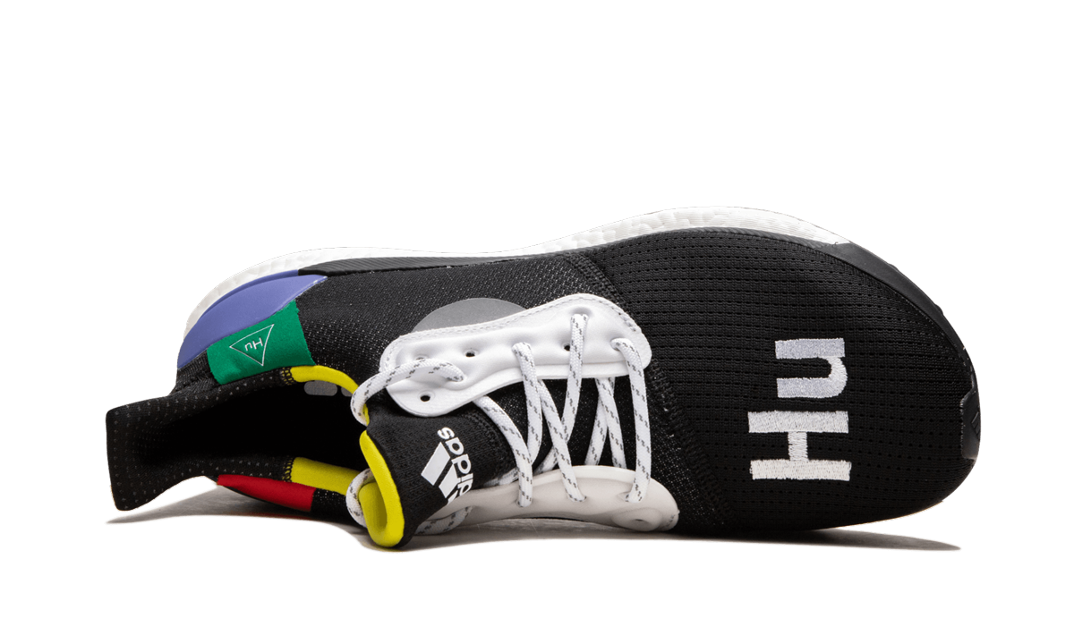 Solar Humanrace Glide "Pharrell Williams - Black"