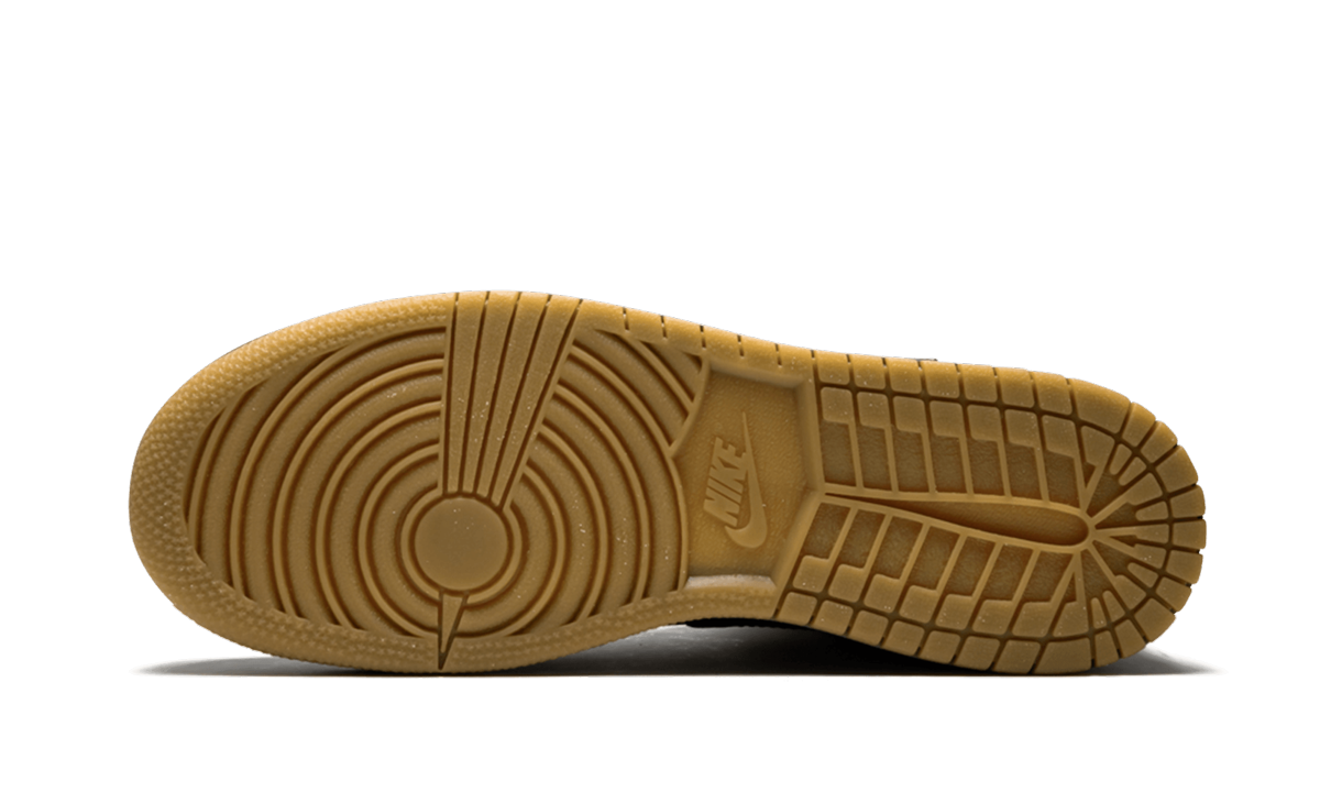 Air Jordan 1 Retro High OG GS "Black Gum" 575441 020