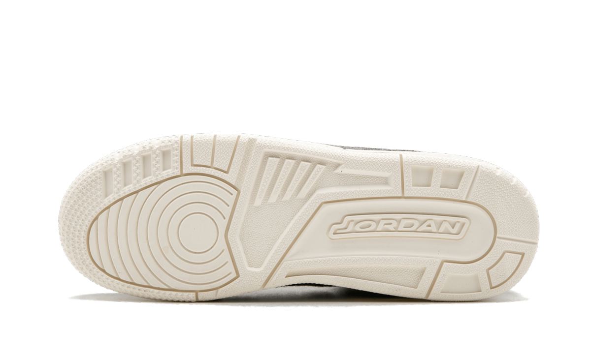 Air Jordan 3 Retro Wool GS "Wool"