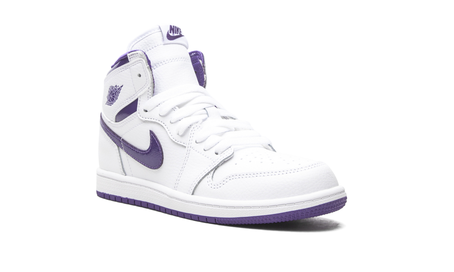 Air Jordan 1 Retro High PS "Court Purple" CU0449 151