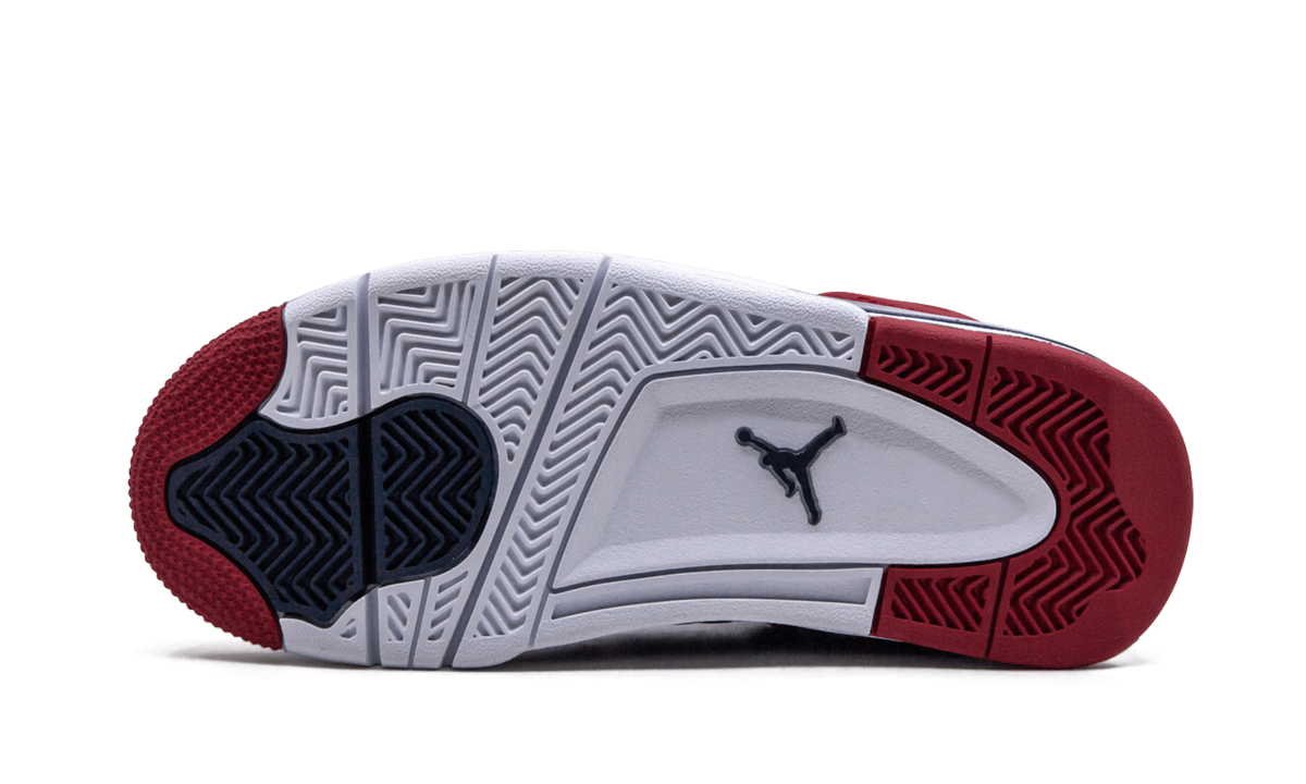 Air Jordan 4 Retro GS "FIBA"