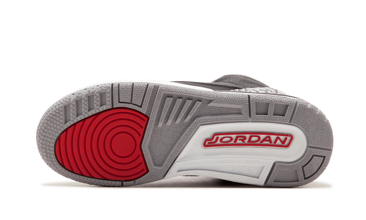 Air Jordan 3 Retro GS "Black Cement 2018" 854261 001