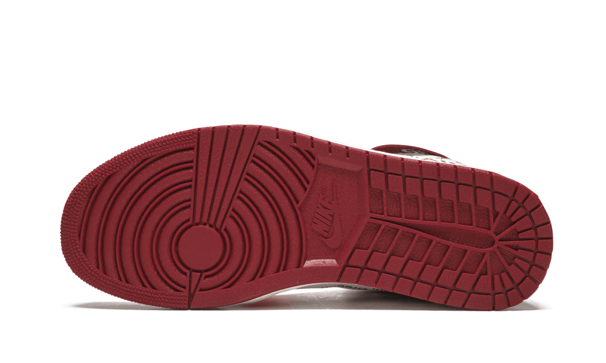 The 10: Air Jordan 1 "OFF WHITE" AA3834 101