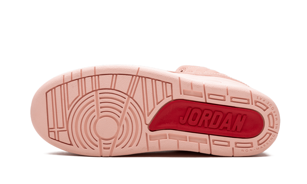 Jordan 2 Retro Just Don PS "Arctic Orange" 923839 805