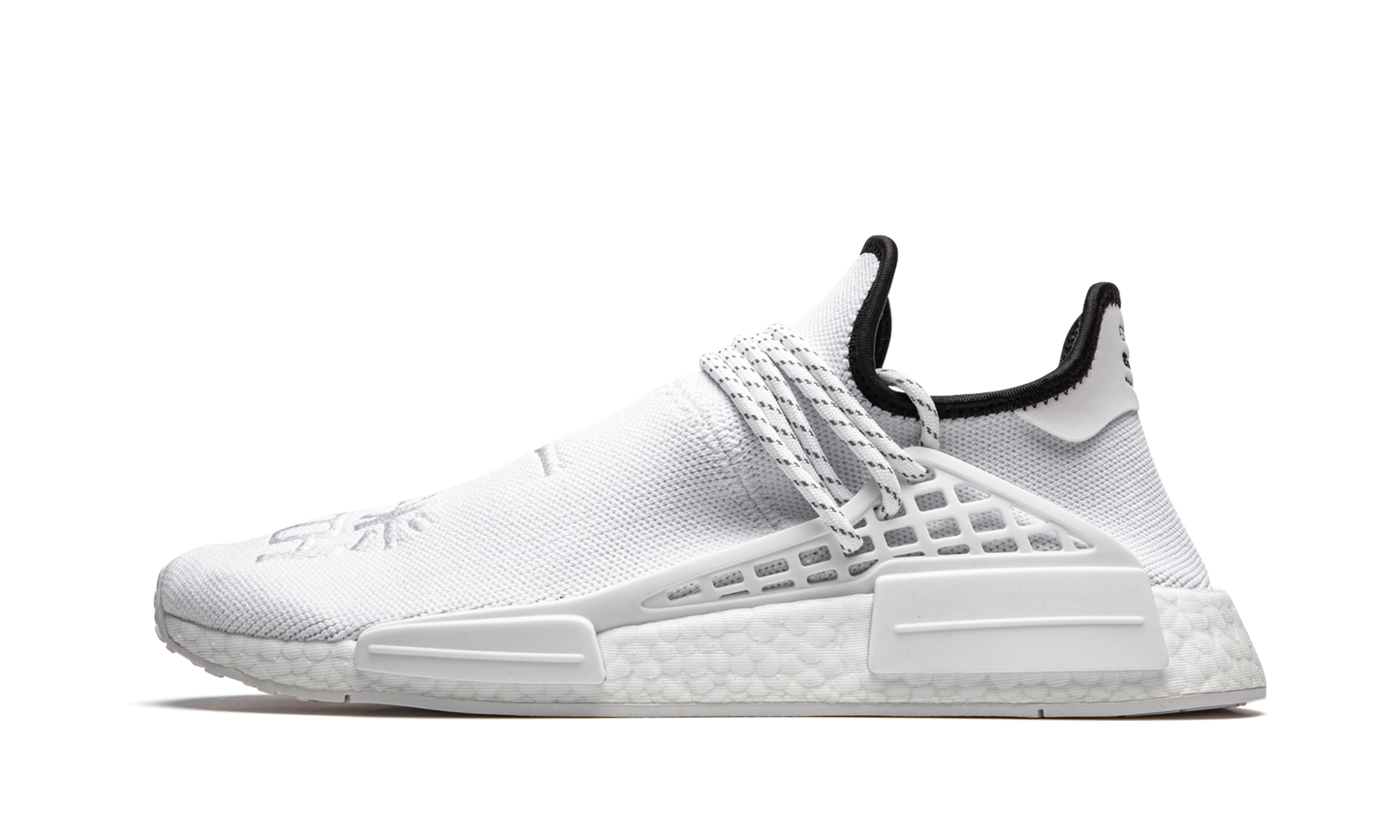 NMD Humanrace "Pharrell Williams - Core White" GY0092
