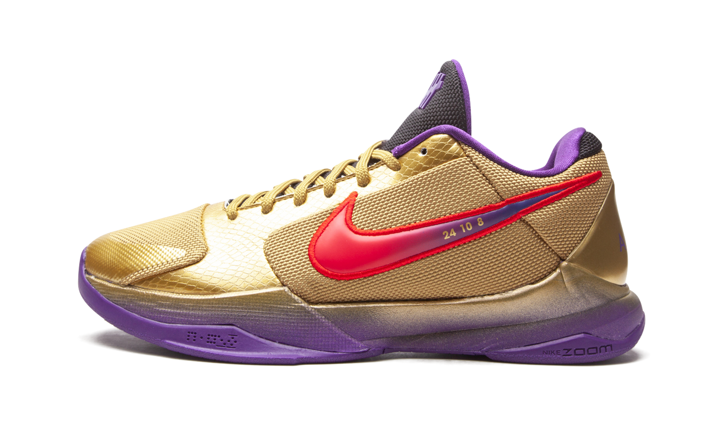 Kobe 5 Protro "Undefeated - Hall of Fame" DA6809 700