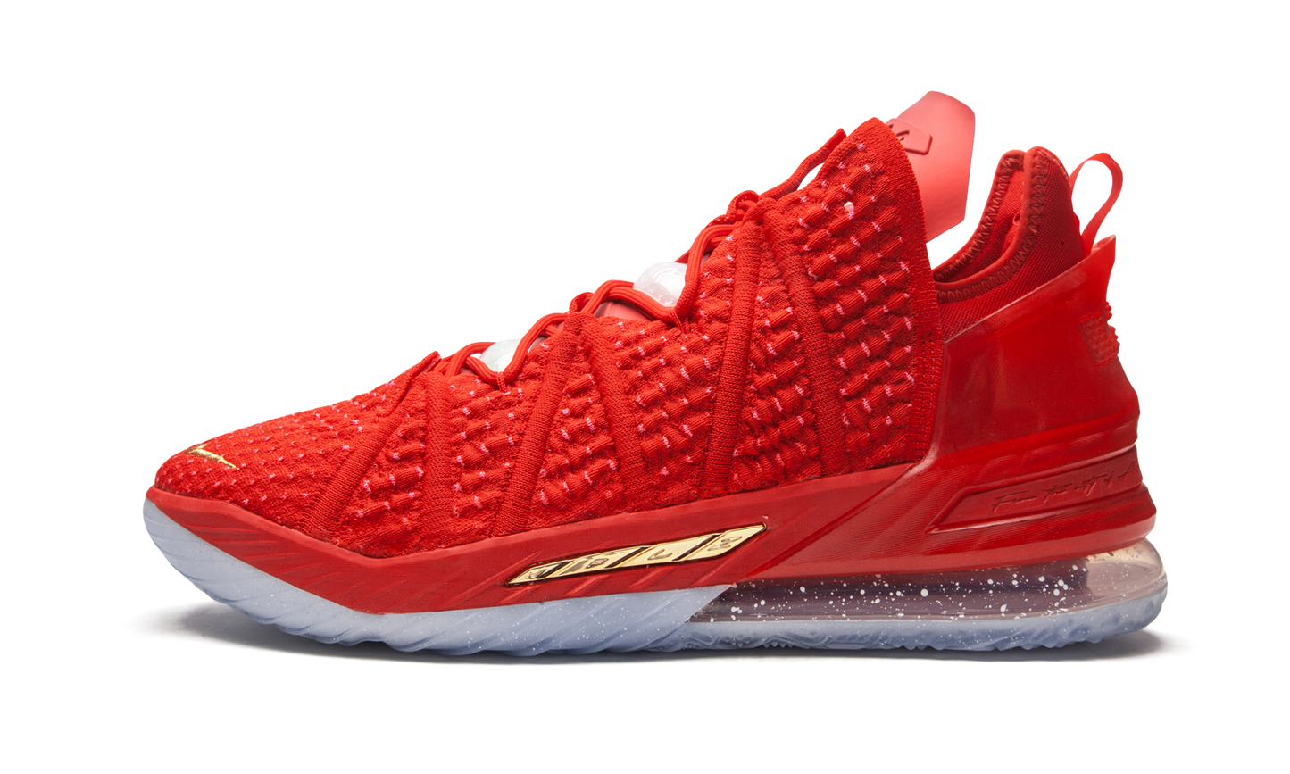LEBRON 18 "XMAS IN LA" DB8148 601