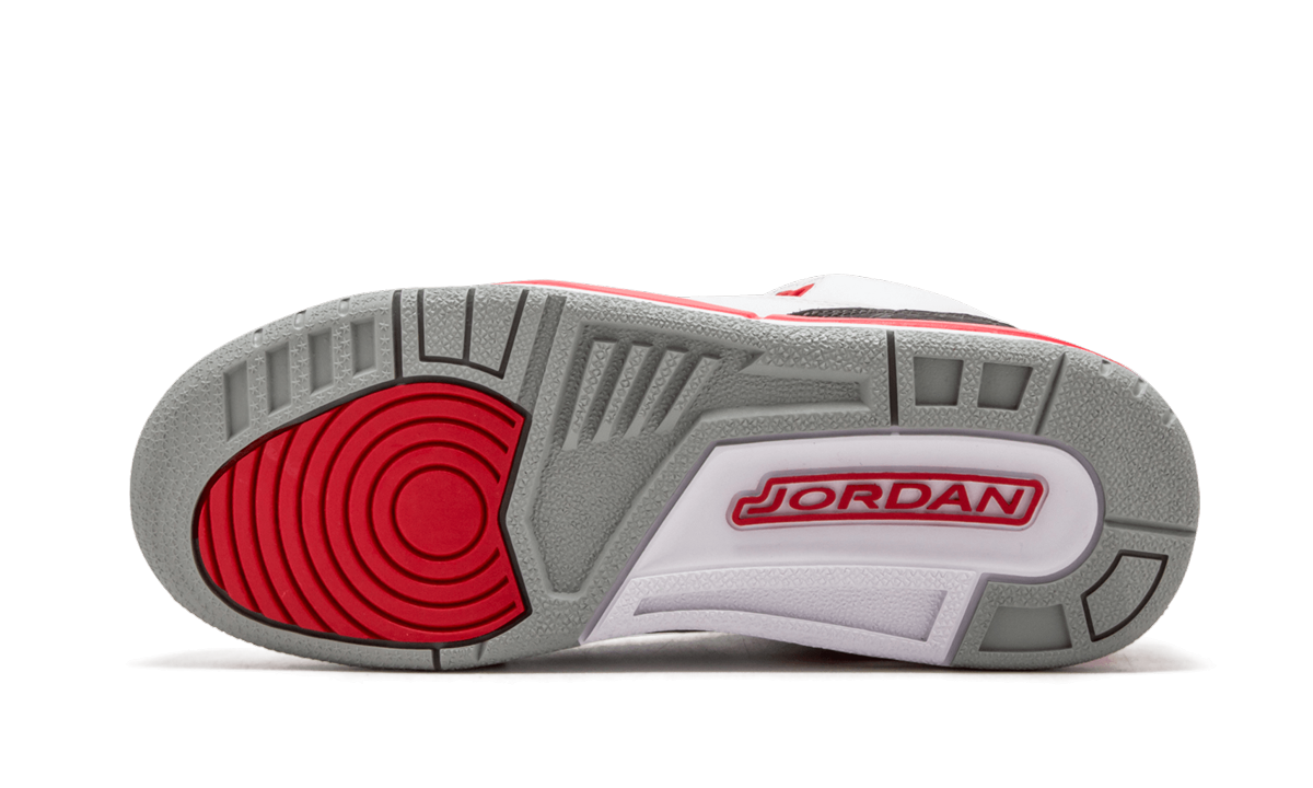 Air Jordan 3 Retro GS "Fire Red"