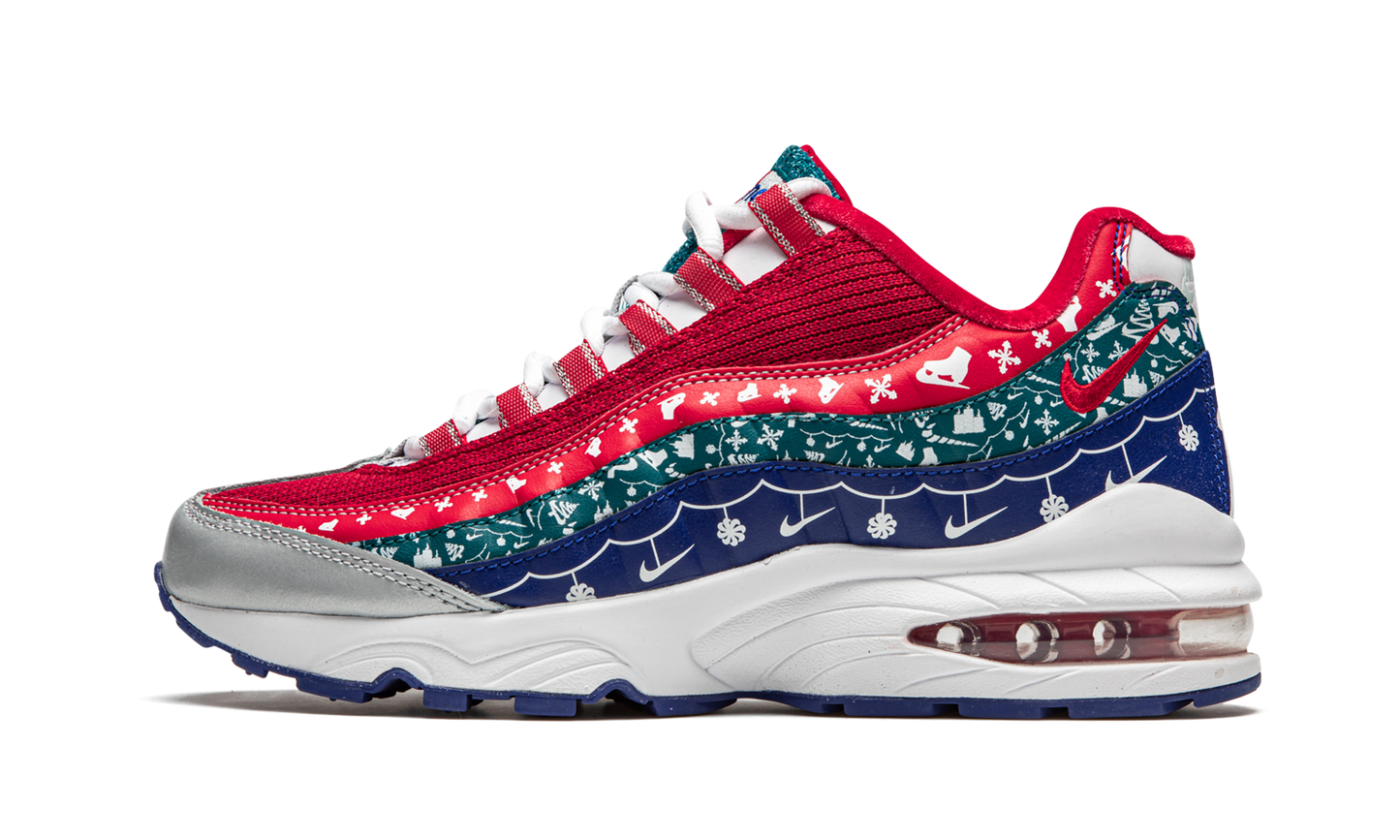 Air Max 95 GS "Christmas Sweater"